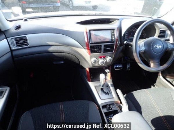 Used 2008 AT subaru forester SH5 Image[15]