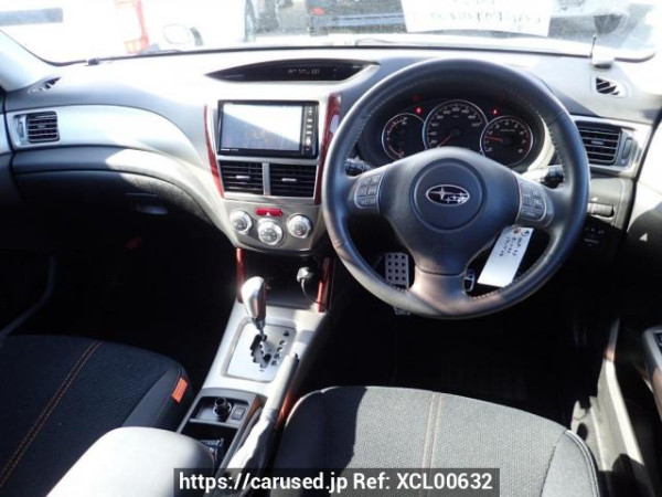 Used 2008 AT subaru forester SH5 Image[16]