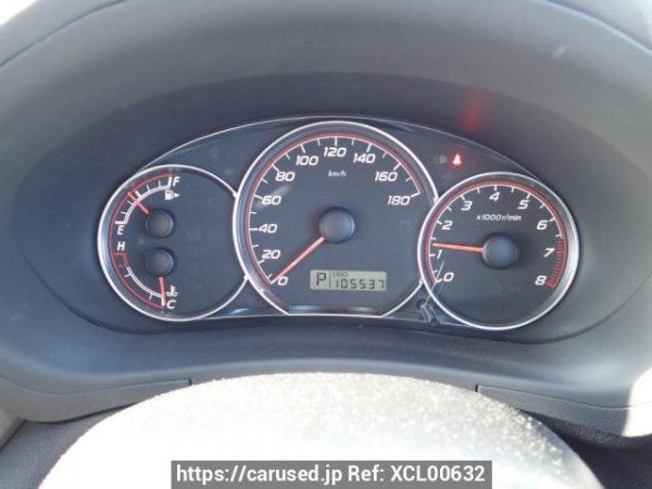 Used 2008 AT subaru forester SH5 Image[18]