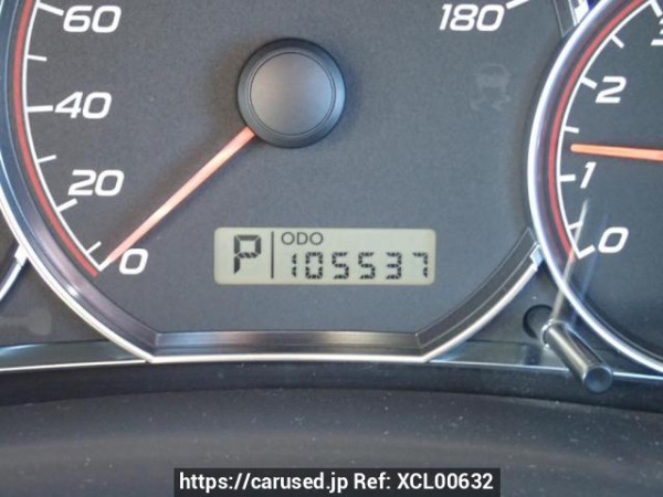 Used 2008 AT subaru forester SH5 Image[19]