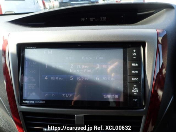 Used 2008 AT subaru forester SH5 Image[20]
