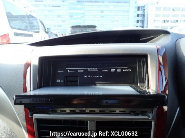 Used 2008 AT subaru forester SH5 Image[21]