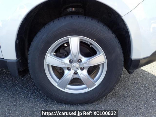 Used 2008 AT subaru forester SH5 Image[29]