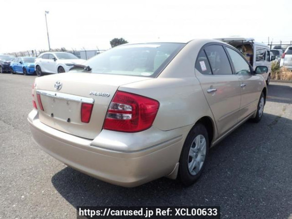 Used 2006 AT toyota premio ZZT240 Image[5]