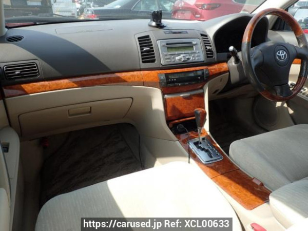 Used 2006 AT toyota premio ZZT240 Image[13]