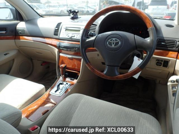 Used 2006 AT toyota premio ZZT240 Image[14]