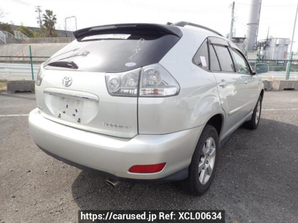 Used 2004 AT toyota harrier ACU30W Image[5]