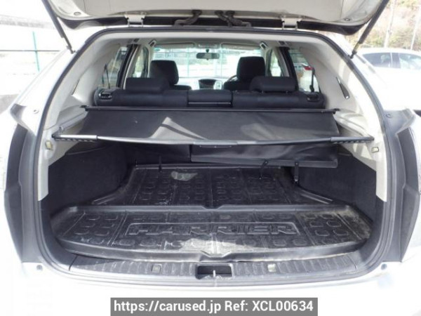 Used 2004 AT toyota harrier ACU30W Image[6]