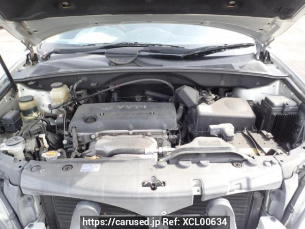 Used 2004 AT toyota harrier ACU30W Image[7]