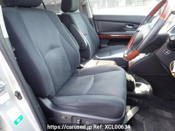Used 2004 AT toyota harrier ACU30W Image[11]