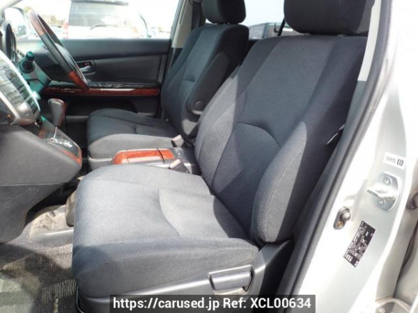 Used 2004 AT toyota harrier ACU30W Image[12]