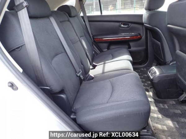Used 2004 AT toyota harrier ACU30W Image[13]