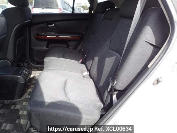 Used 2004 AT toyota harrier ACU30W Image[14]