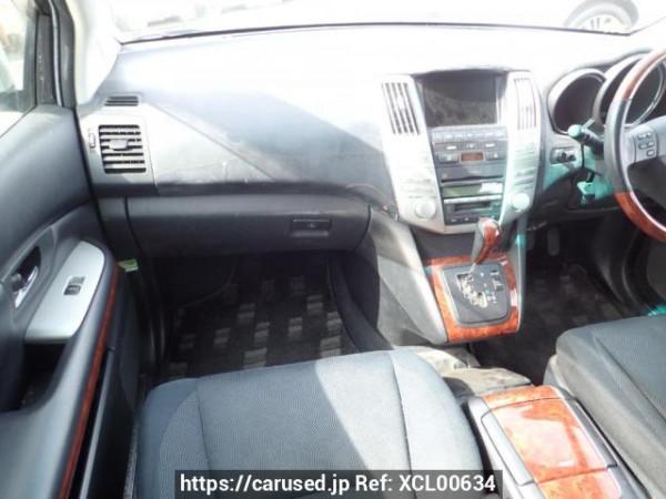 Used 2004 AT toyota harrier ACU30W Image[15]