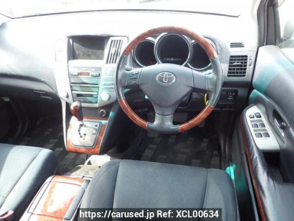 Used 2004 AT toyota harrier ACU30W Image[16]