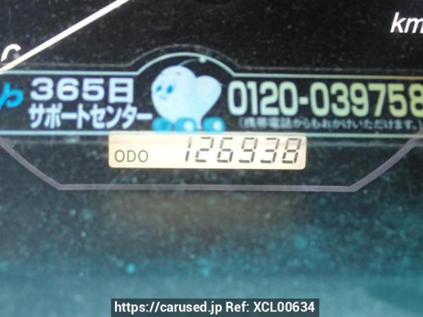 Used 2004 AT toyota harrier ACU30W Image[18]