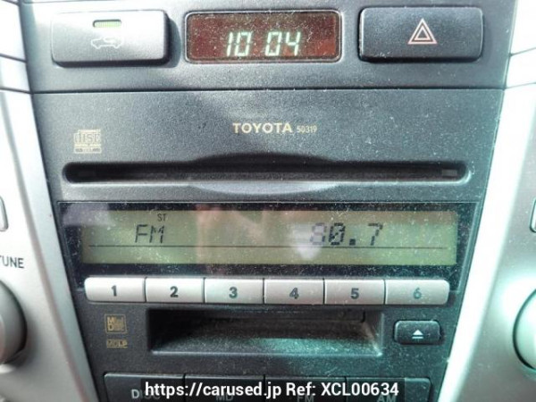 Used 2004 AT toyota harrier ACU30W Image[20]