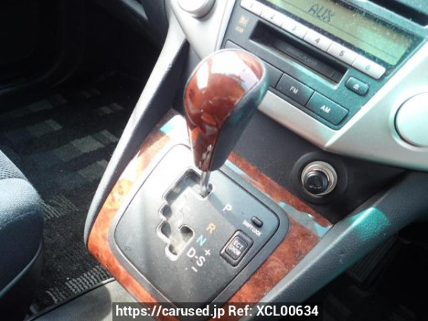 Used 2004 AT toyota harrier ACU30W Image[21]