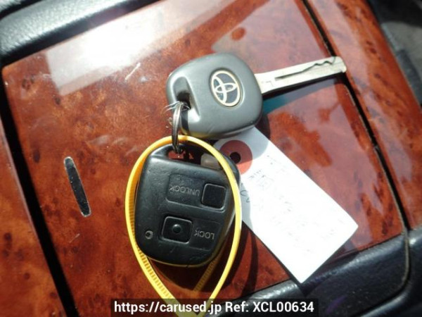 Used 2004 AT toyota harrier ACU30W Image[22]