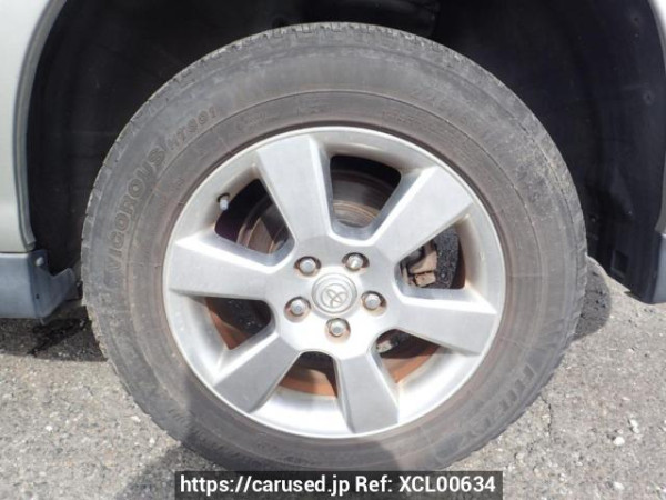 Used 2004 AT toyota harrier ACU30W Image[24]