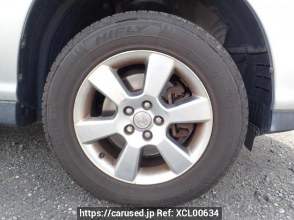 Used 2004 AT toyota harrier ACU30W Image[26]