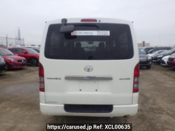 Used 2005 AT toyota regiusace-van KDH200V Image[5]