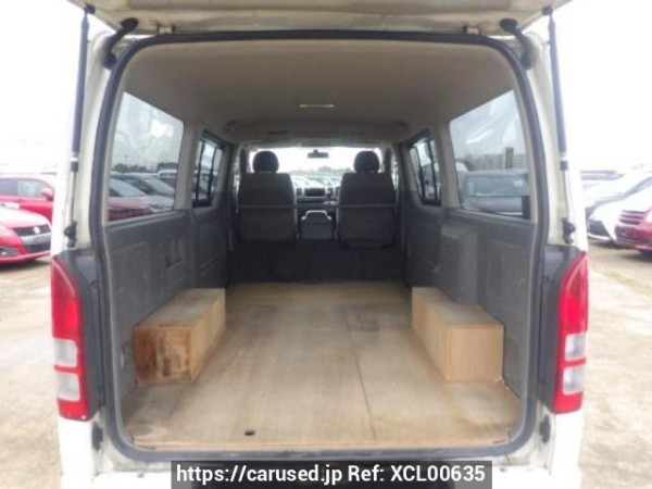 Used 2005 AT toyota regiusace-van KDH200V Image[8]