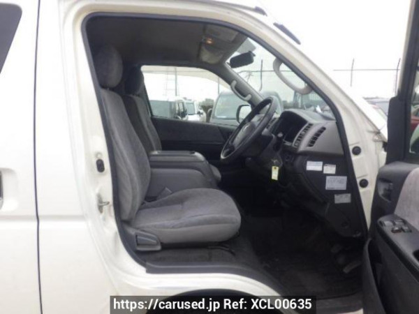 Used 2005 AT toyota regiusace-van KDH200V Image[11]