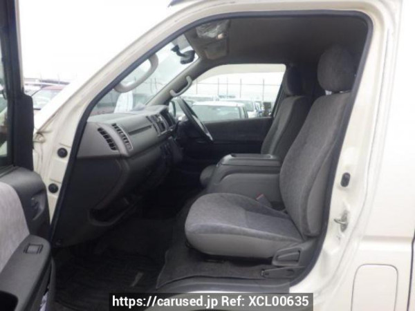 Used 2005 AT toyota regiusace-van KDH200V Image[12]