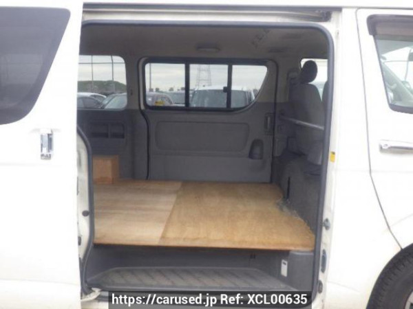 Used 2005 AT toyota regiusace-van KDH200V Image[13]