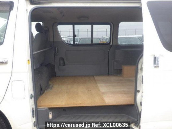 Used 2005 AT toyota regiusace-van KDH200V Image[14]