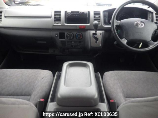 Used 2005 AT toyota regiusace-van KDH200V Image[15]