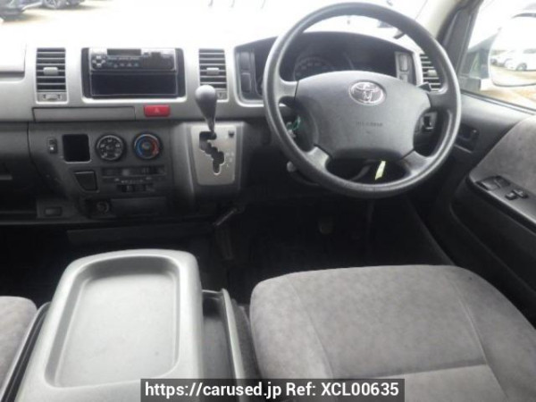 Used 2005 AT toyota regiusace-van KDH200V Image[17]