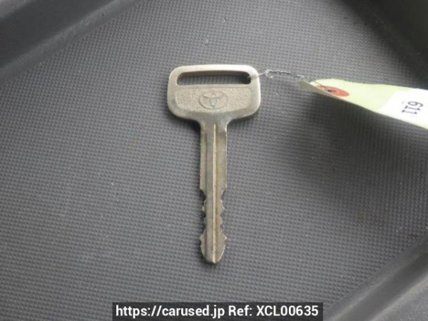 Used 2005 AT toyota regiusace-van KDH200V Image[23]