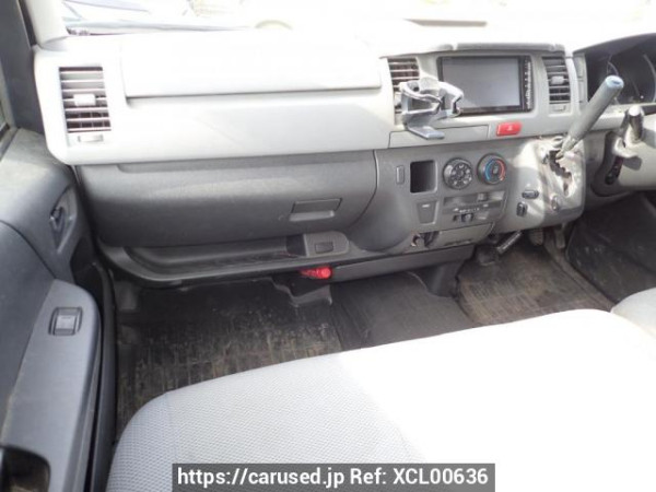 Used 2005 AT toyota regiusace-van KDH205V Image[15]