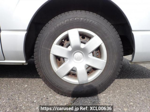 Used 2005 AT toyota regiusace-van KDH205V Image[23]