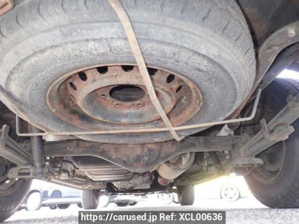 Used 2005 AT toyota regiusace-van KDH205V Image[29]