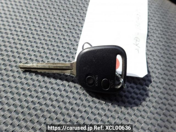 Used 2005 AT toyota regiusace-van KDH205V Image[36]