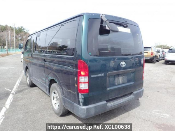 Used 2005 AT toyota regiusace-van KDH205V Image[3]
