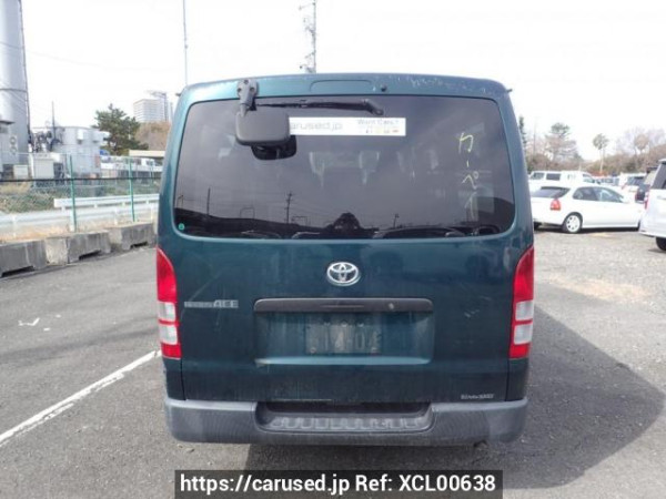 Used 2005 AT toyota regiusace-van KDH205V Image[4]
