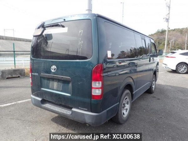 Used 2005 AT toyota regiusace-van KDH205V Image[5]