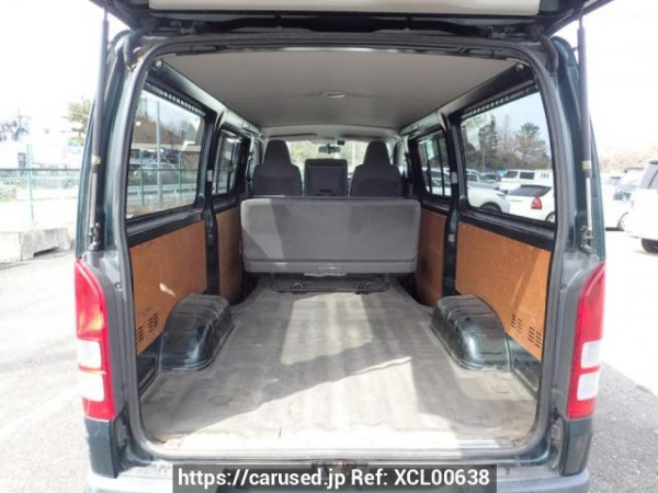 Used 2005 AT toyota regiusace-van KDH205V Image[6]