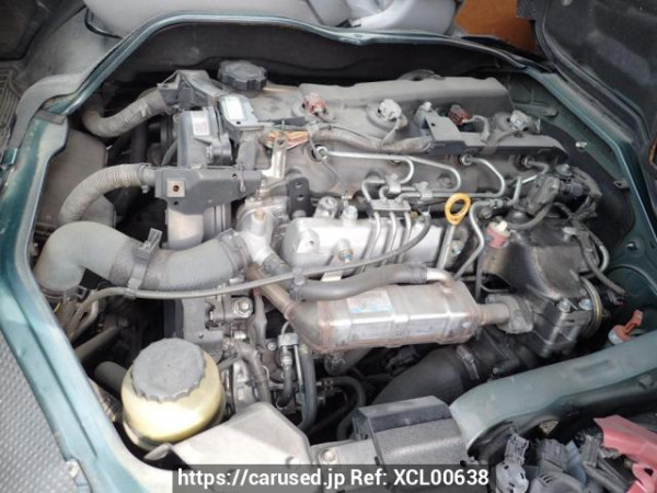 Used 2005 AT toyota regiusace-van KDH205V Image[7]