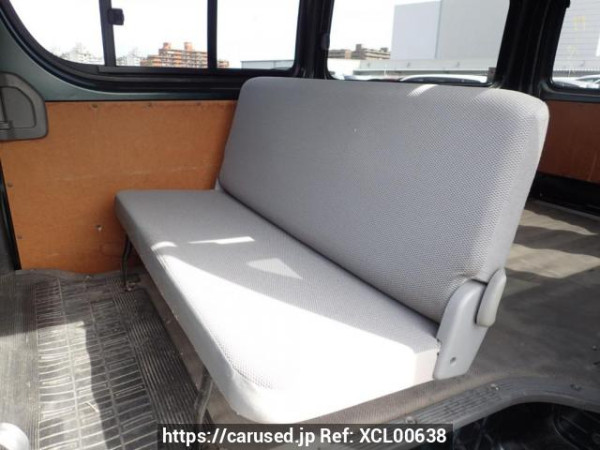 Used 2005 AT toyota regiusace-van KDH205V Image[12]
