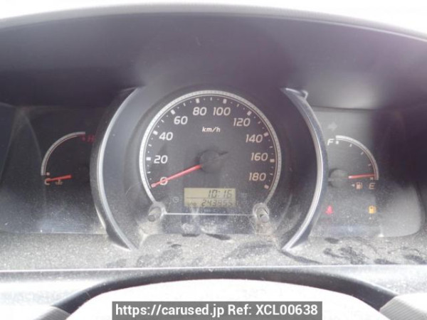 Used 2005 AT toyota regiusace-van KDH205V Image[17]