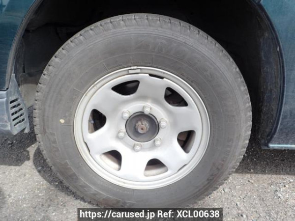 Used 2005 AT toyota regiusace-van KDH205V Image[19]