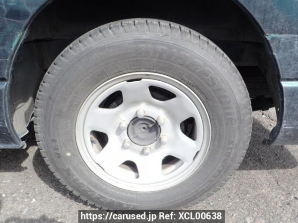 Used 2005 AT toyota regiusace-van KDH205V Image[20]
