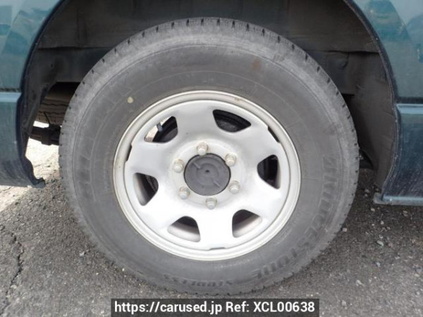 Used 2005 AT toyota regiusace-van KDH205V Image[21]