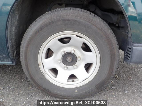 Used 2005 AT toyota regiusace-van KDH205V Image[22]