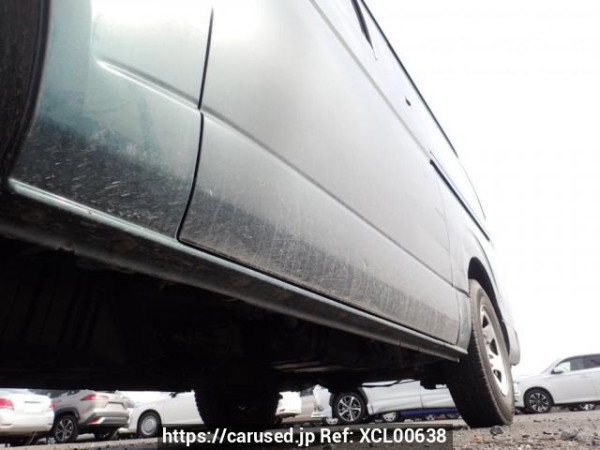 Used 2005 AT toyota regiusace-van KDH205V Image[28]